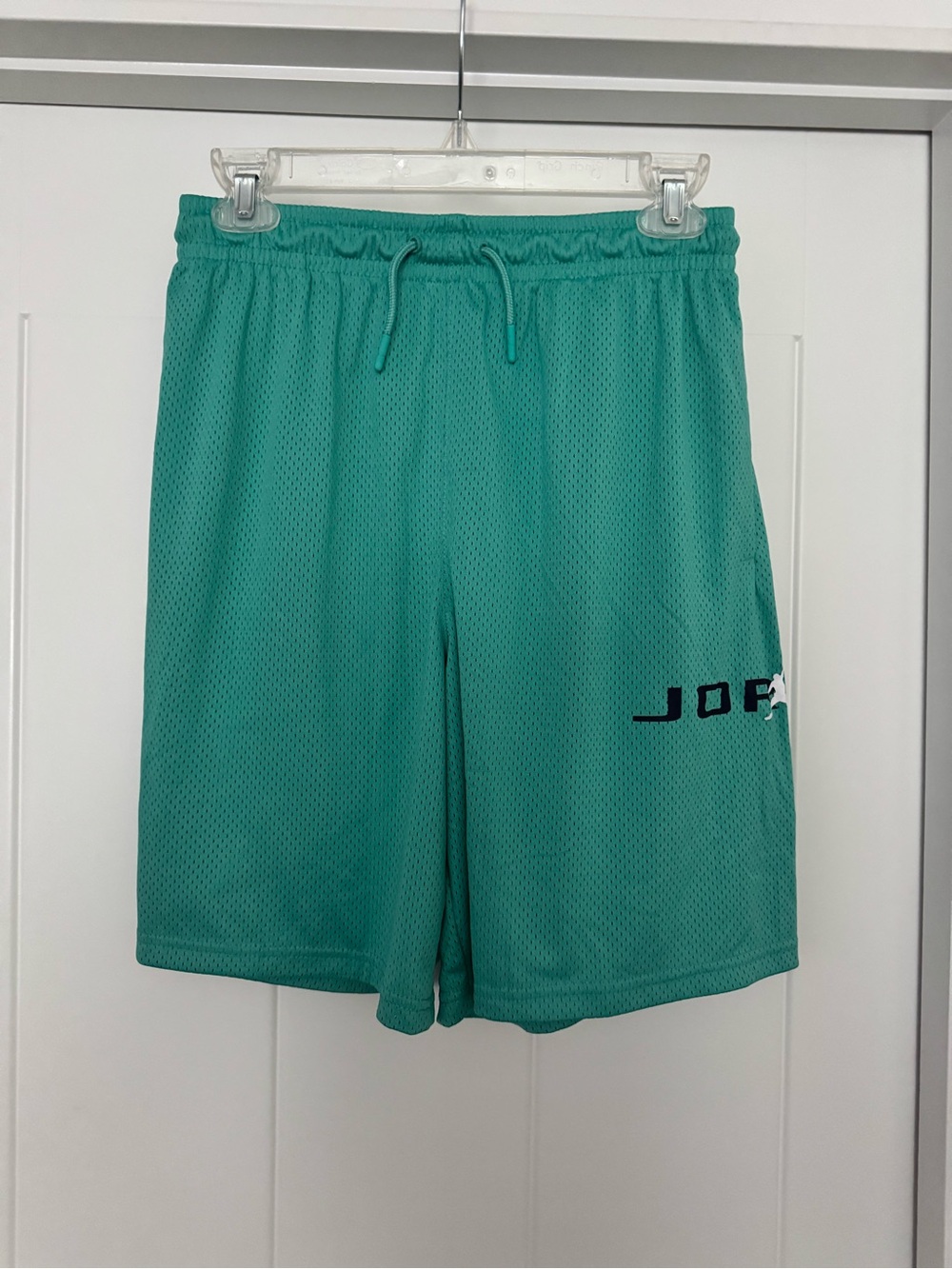 NWT Boys JORDAN Mesh Athletic Shorts